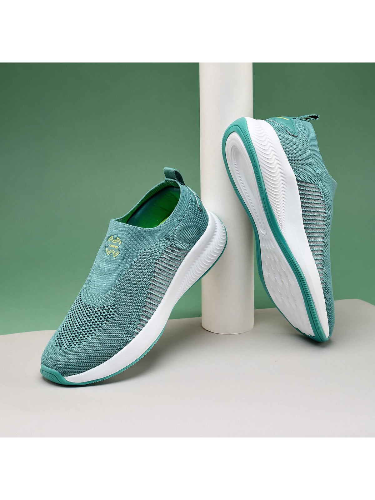 SUAVE Blue Women Walking Shoes | SH9 - view 2