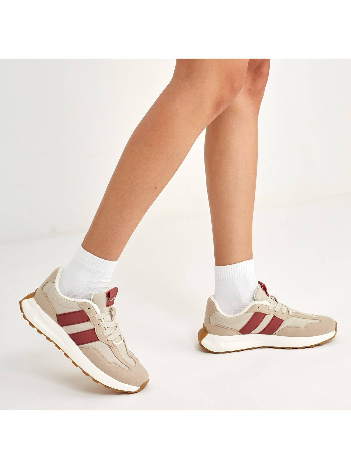 Off White Sneakers | SN09 - view 9