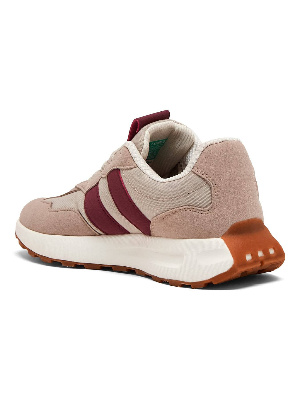 GRIT Women Beige Sneakers | SN09 - view 5