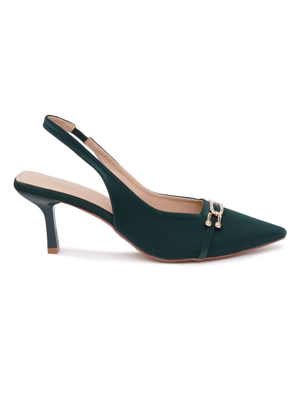 Women BEIGE Sandal Heels | H78 - view 19