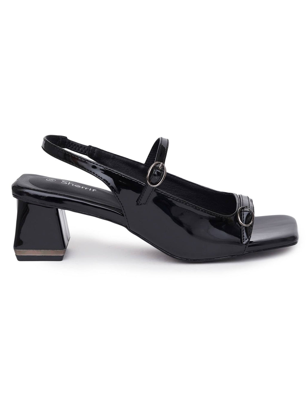 Women MAROON Sandal Heels | H78 - view 27