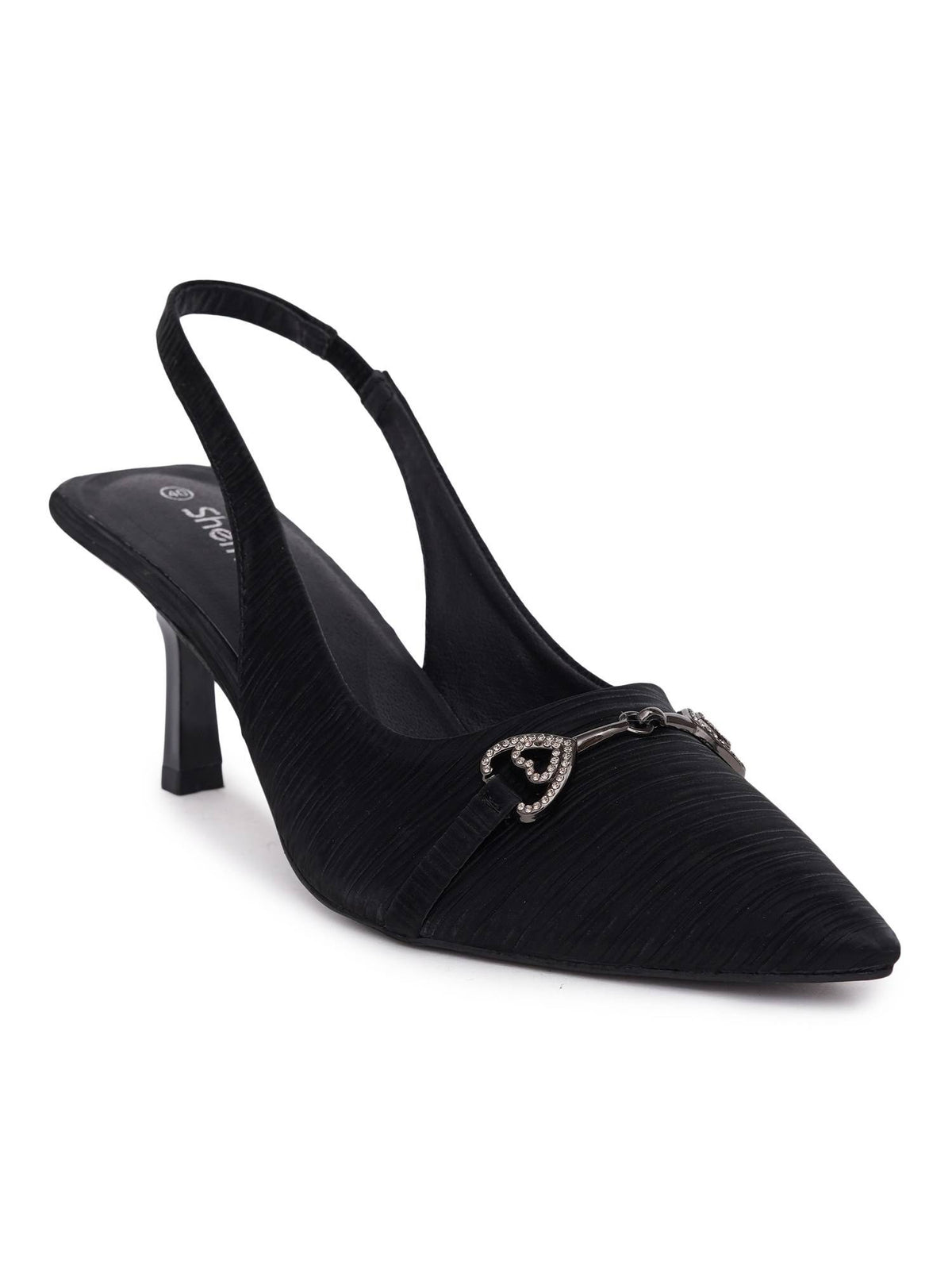 Women CREAM Sandal Heels | H78 - view 18