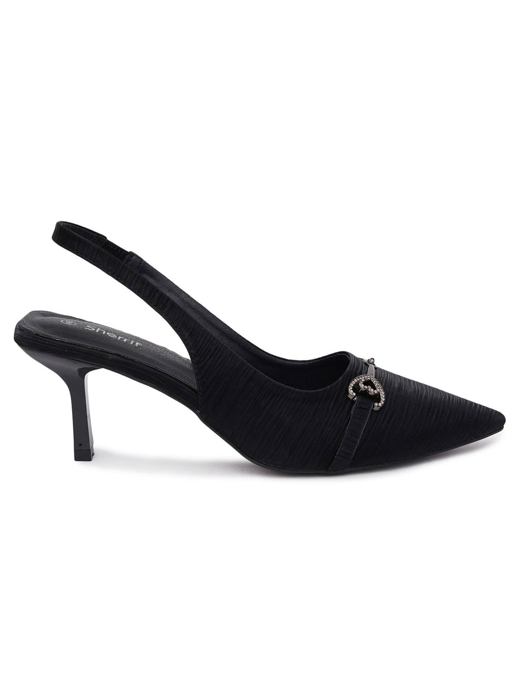 Women CREAM Sandal Heels | H78 - view 19