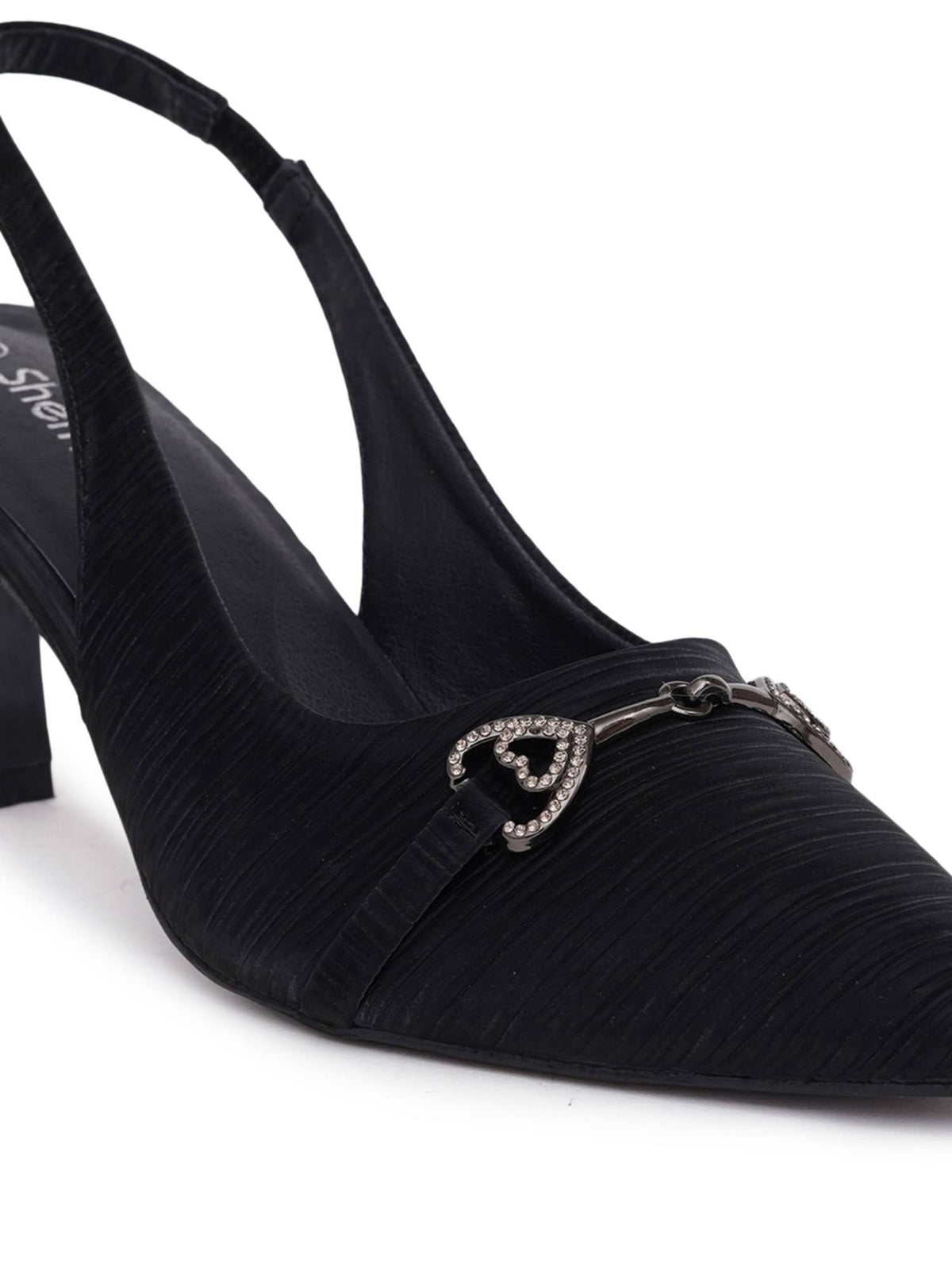 Women CREAM Sandal Heels | H78 - view 24