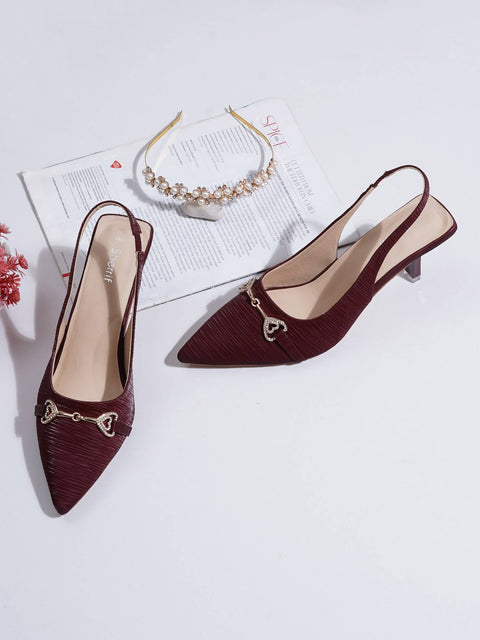 Maroon