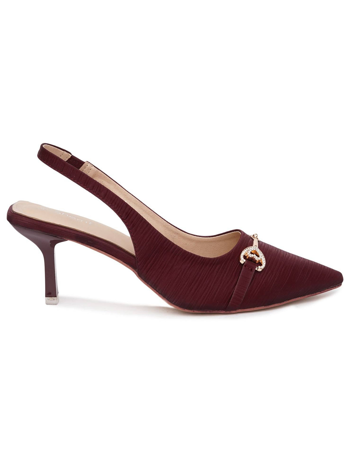 Women CREAM Sandal Heels | H78 - view 27