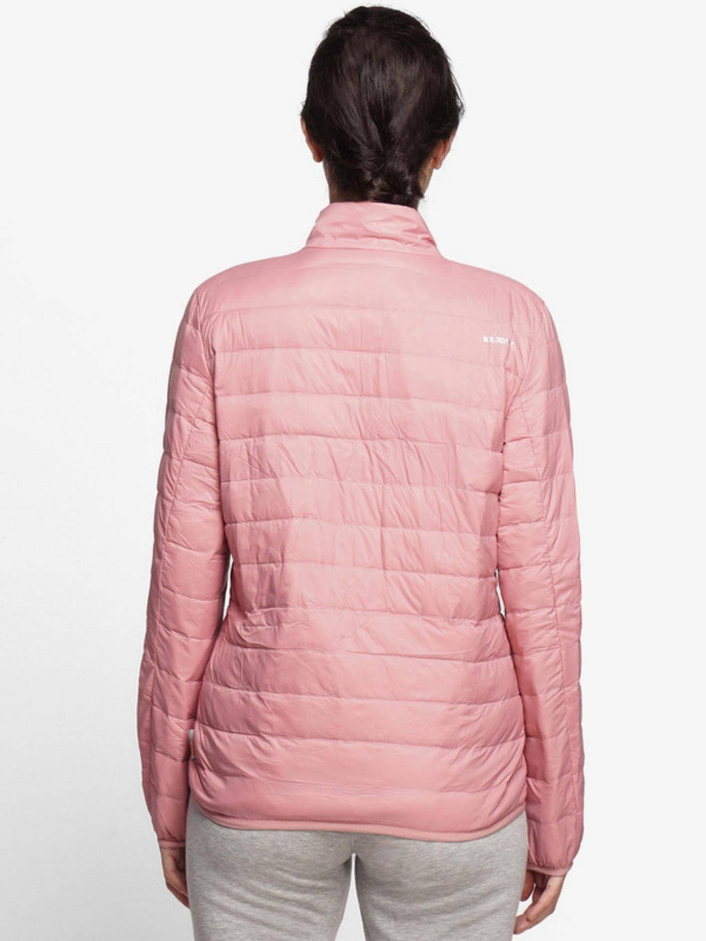 Pink Women's Down Jacket Classic | JK12 - view 5