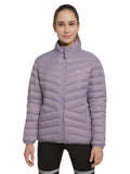 Purple Women's Down Jacket Classic | JK12 - view 1