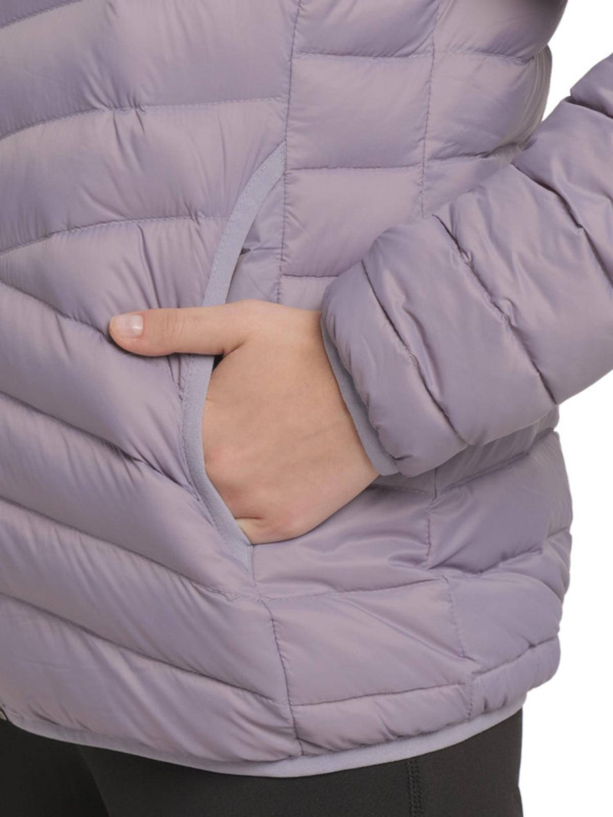 Purple Women's Down Jacket Classic | JK12 - view 8
