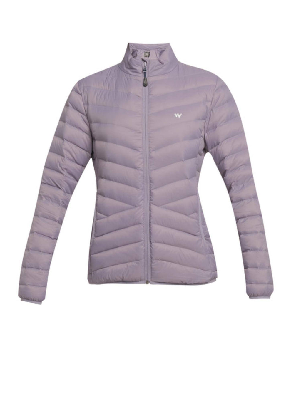 Purple Women's Down Jacket Classic | JK12 - view 9
