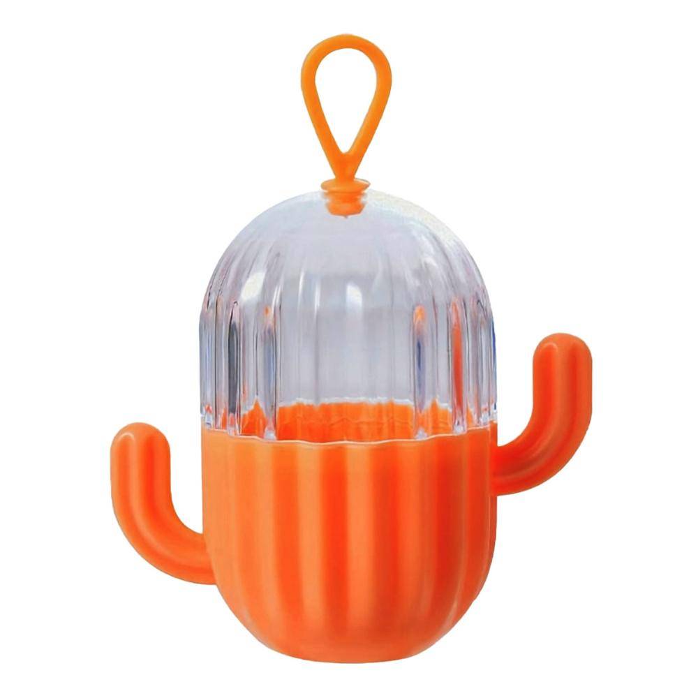 Professional Makeup Blender Sponge Holder Makeup Puff Storage Case (Random Colour) | C83 - view 1