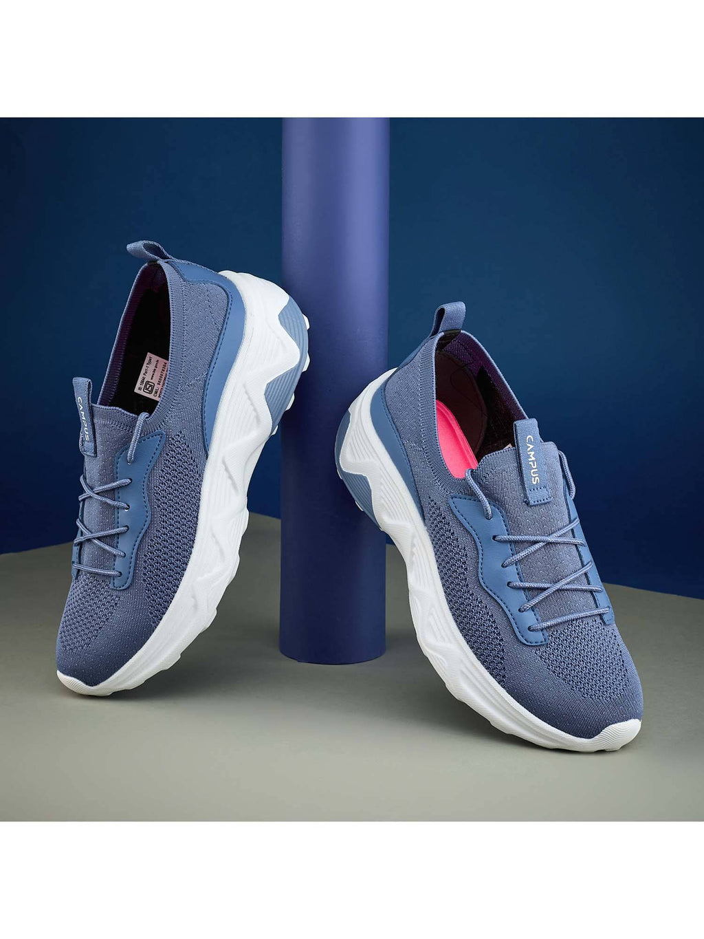 CLEAT Women Green Walking Shoes | SH9 - view 13