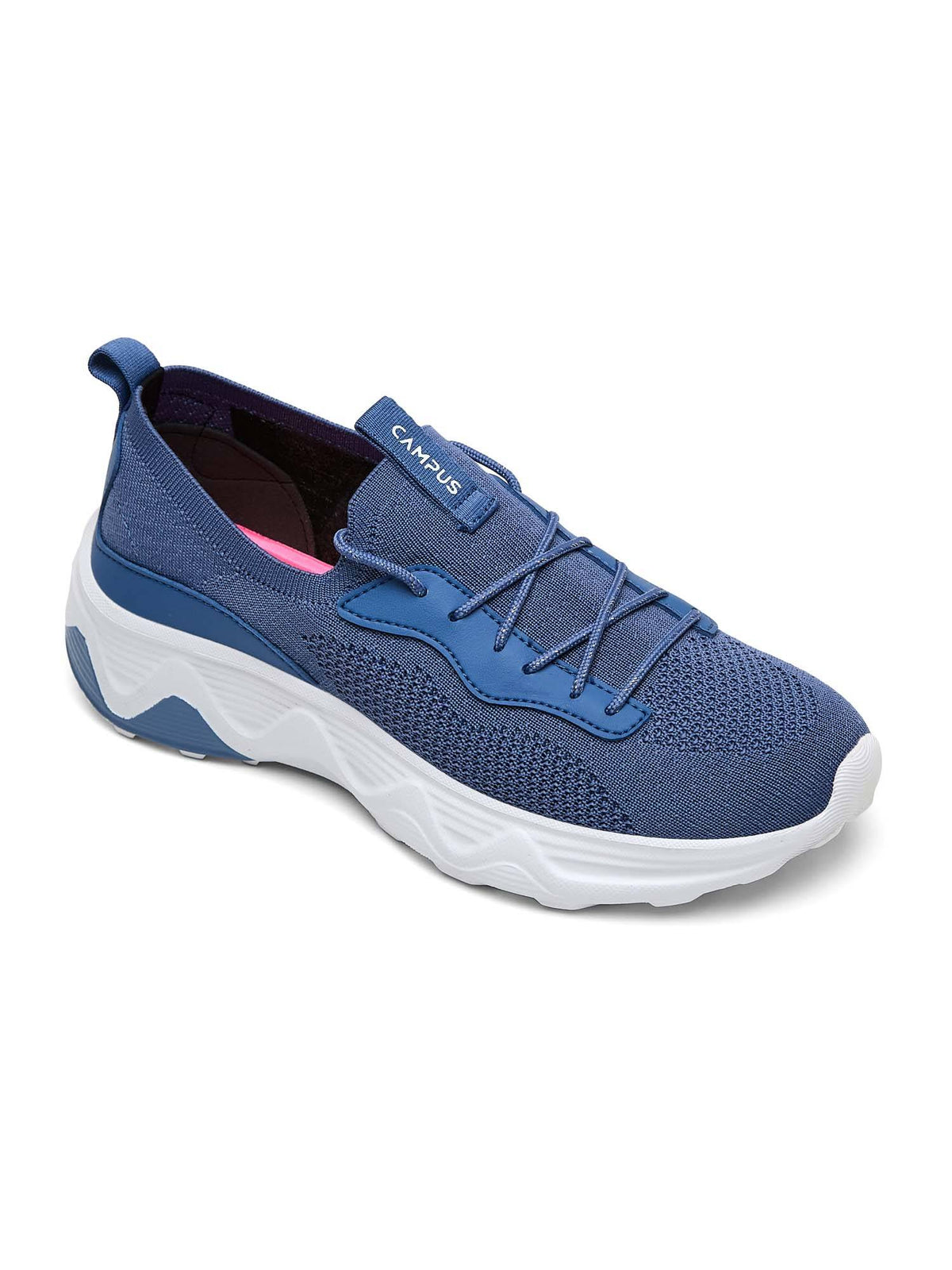 CLEAT Women Blue Walking Shoes | SH9 - view 2