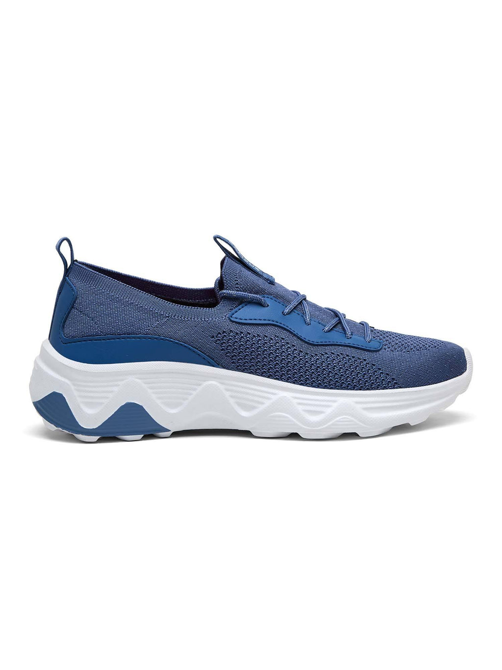 CLEAT Women Blue Walking Shoes | SH9 - view 4