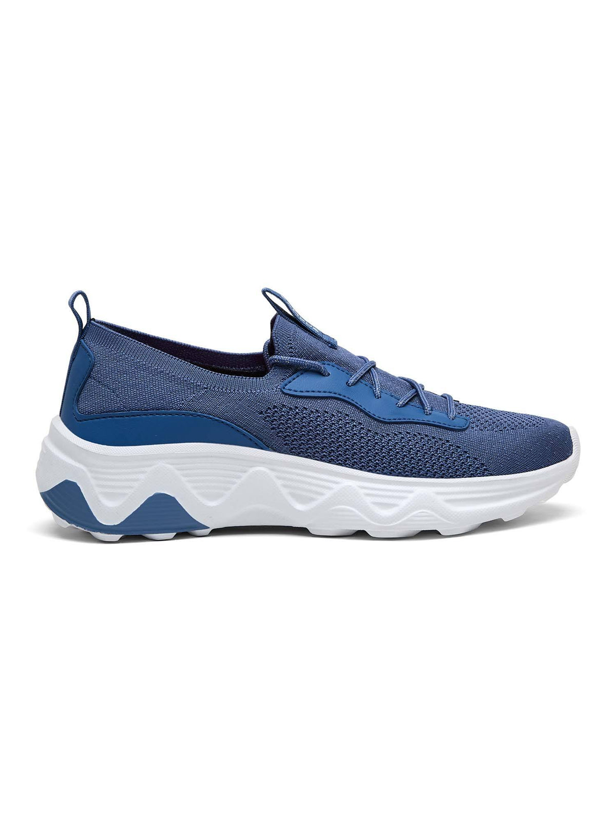 CLEAT Women Blue Walking Shoes | SH9 - view 4