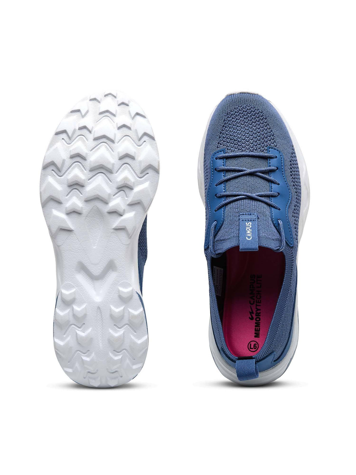 CLEAT Women Green Walking Shoes | SH9 - view 17