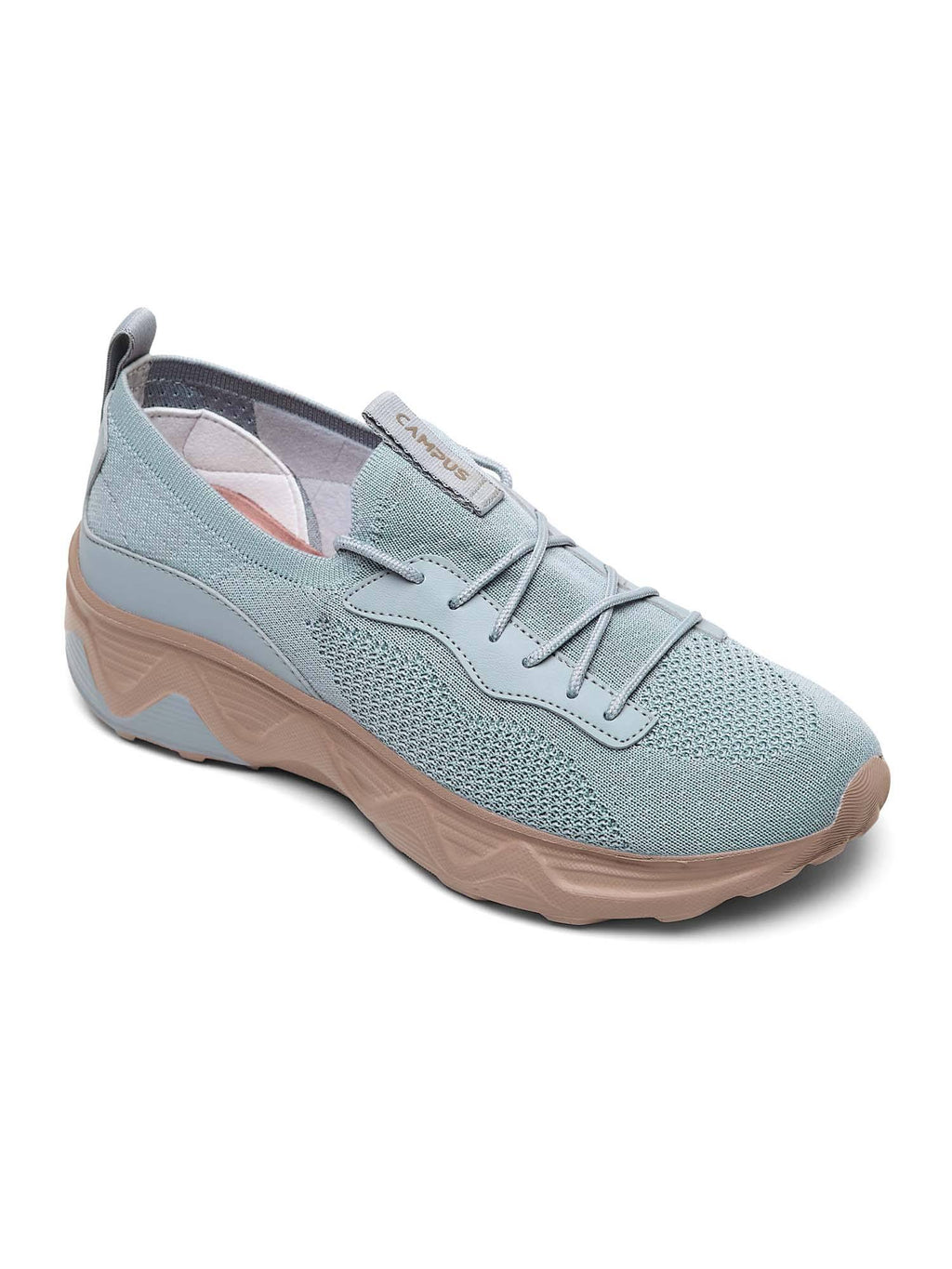 CLEAT Women Green Walking Shoes | SH9 - view 2