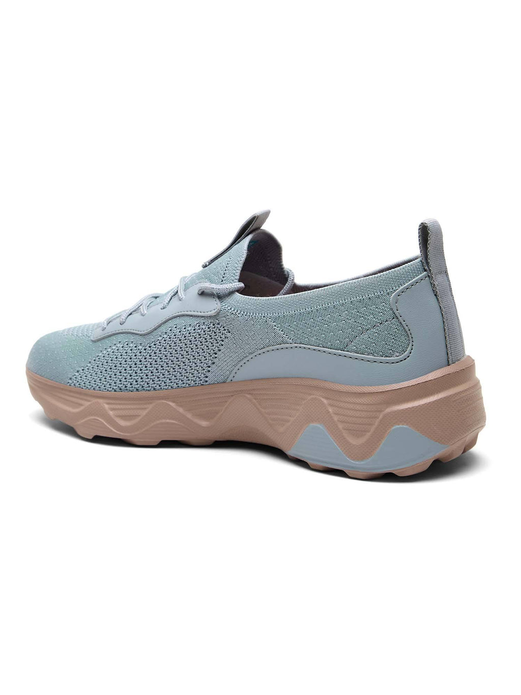 CLEAT Women Green Walking Shoes | SH9 - view 3