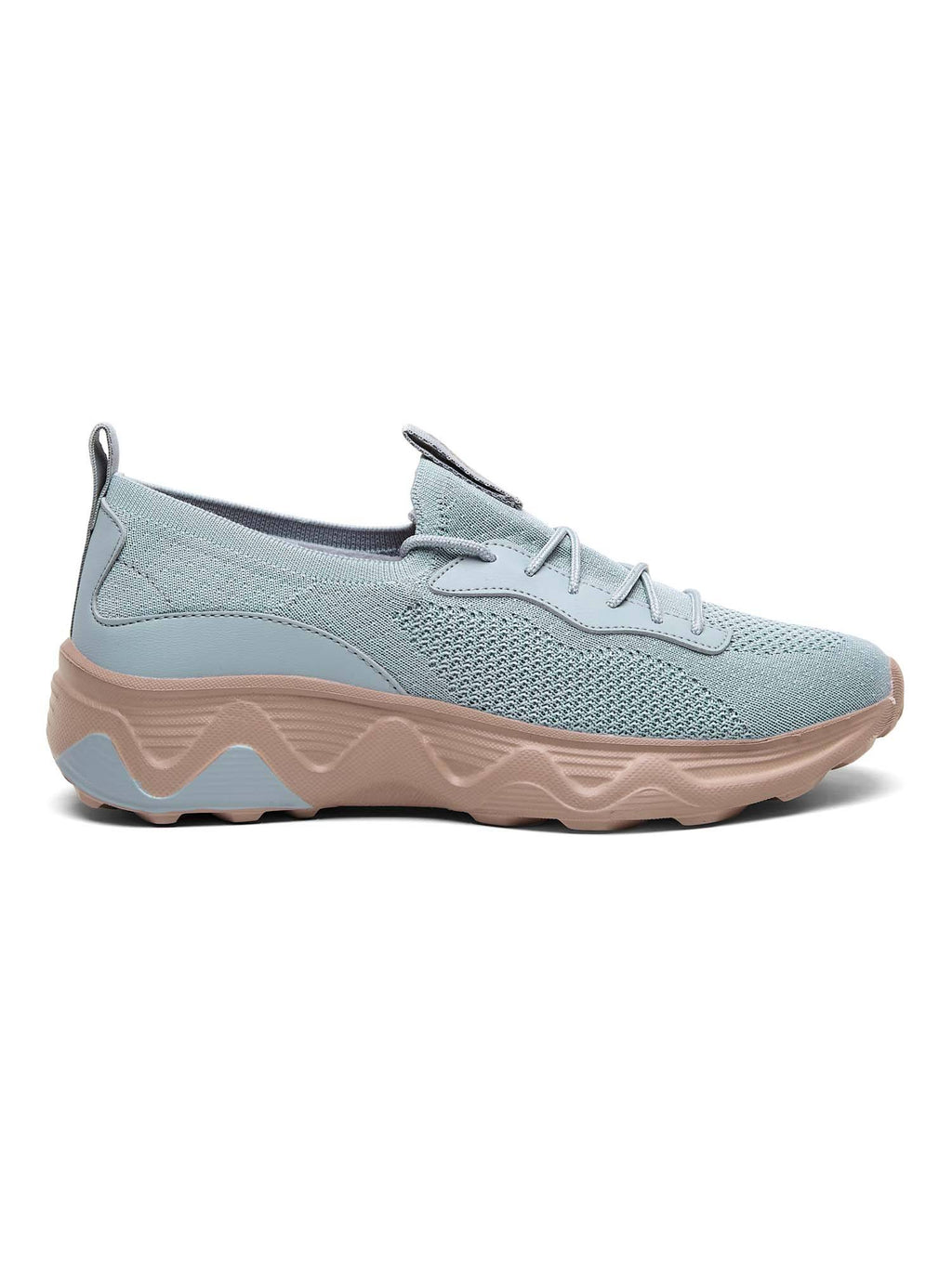 CLEAT Women Green Walking Shoes | SH9 - view 4