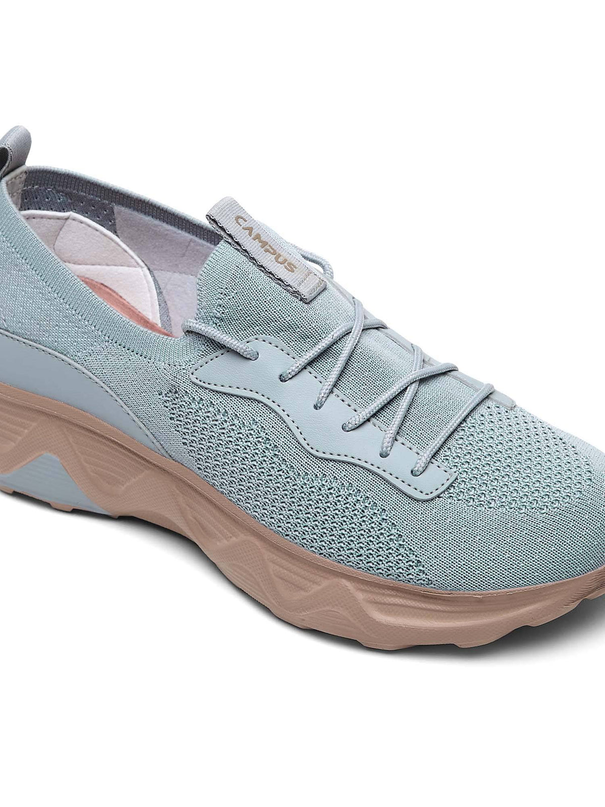 CLEAT Women Green Walking Shoes | SH9 - view 6