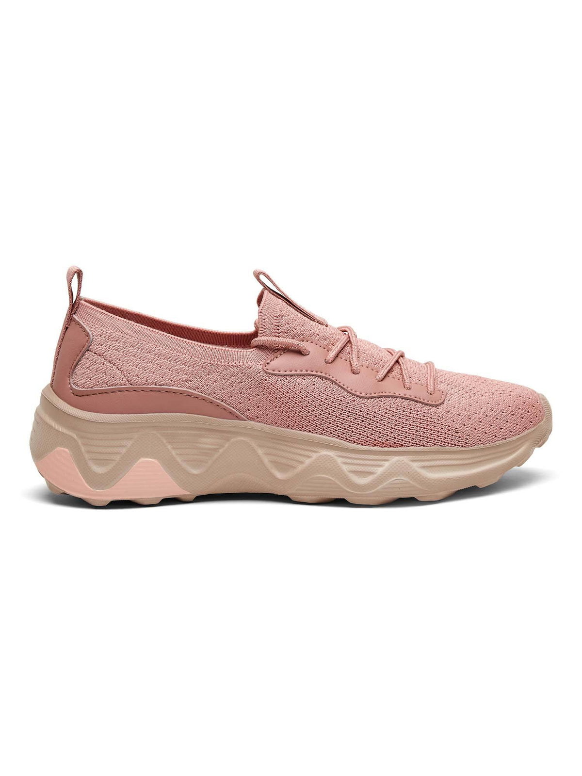 CLEAT Women Peach Walking Shoes | SH9 - view 4