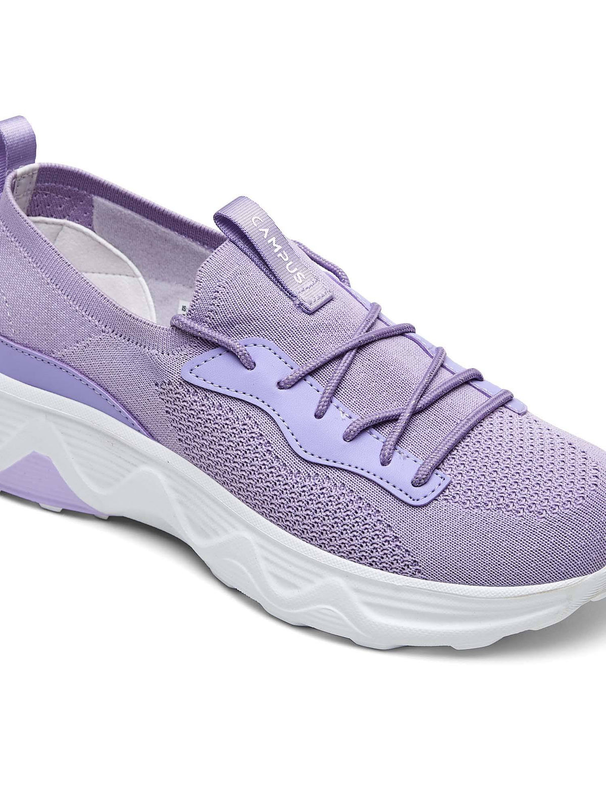 CLEAT Women Purple Walking Shoes | SH9 - view 6
