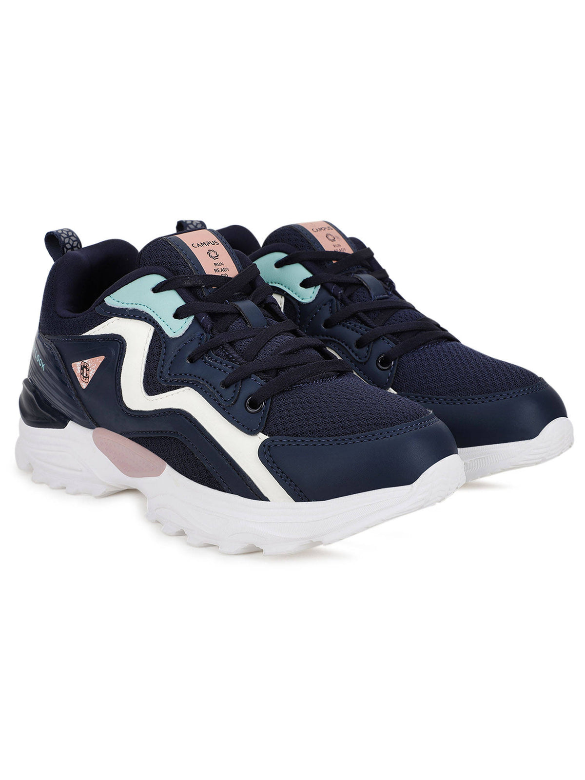Birdie Off White Running Shoes For Women | SH9 - view 14