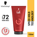 Taft Power V12 Hair Gel With Speed Hold Technology, Non-Stick & Easy To Wash Off | H02 - view 1