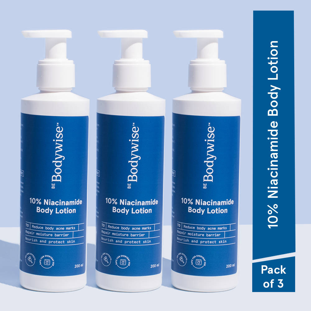 Niacinamide Lotion - Pack Of 3 | BWS9 - view 1