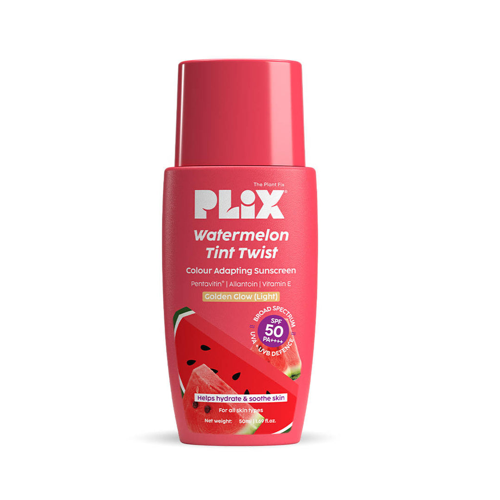 Watermelon Tint Twist Color-Adapting Sunscreen | PL1 - view 1