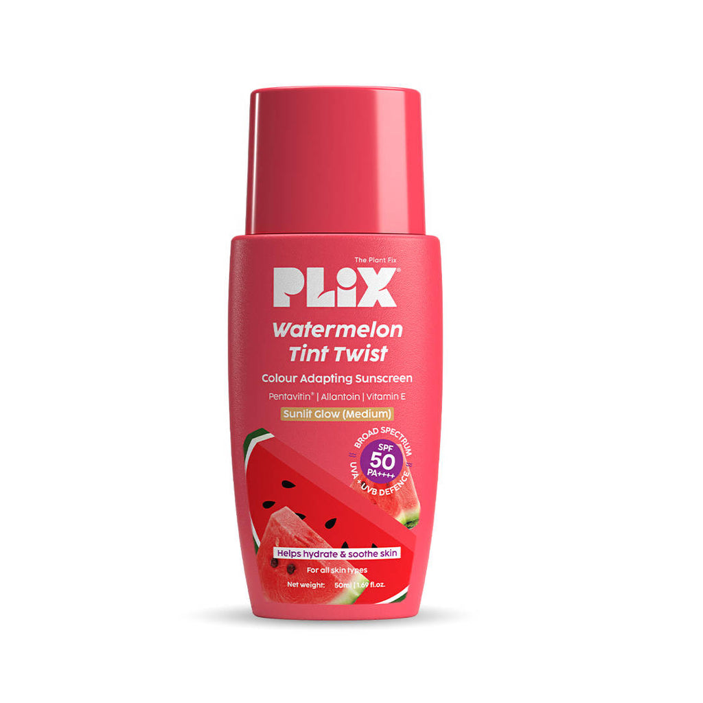 Watermelon Tint Twist Color-Adapting Sunscreen | PL1 - view 11