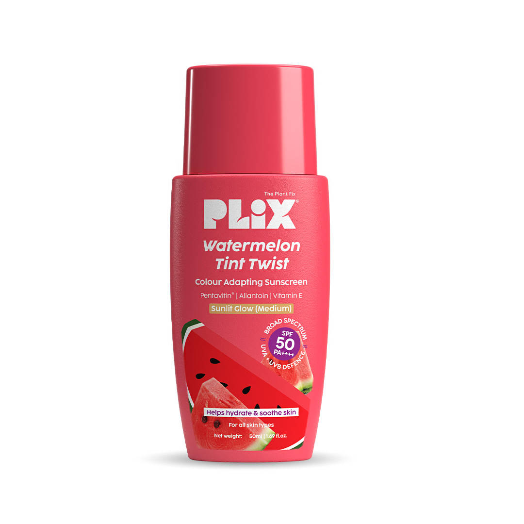 Watermelon Tint Twist Color-Adapting Sunscreen | PL1 - view 11