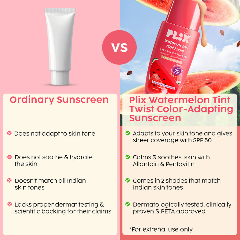 Watermelon Tint Twist Color-Adapting Sunscreen | PL1 - view 15