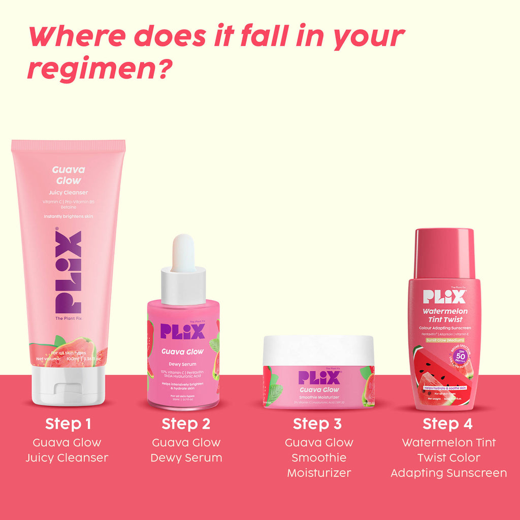 Watermelon Tint Twist Color-Adapting Sunscreen | PL1 - view 19