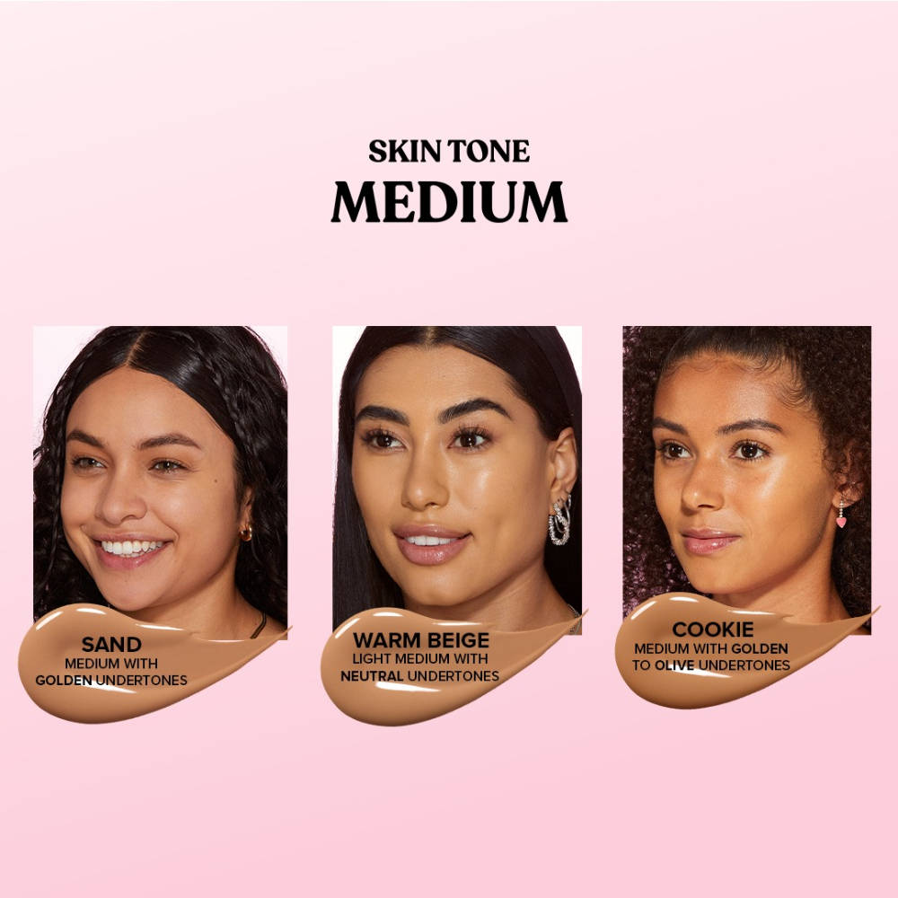 Born This Way Super Coverage Mini Concealer | F14 - view 38