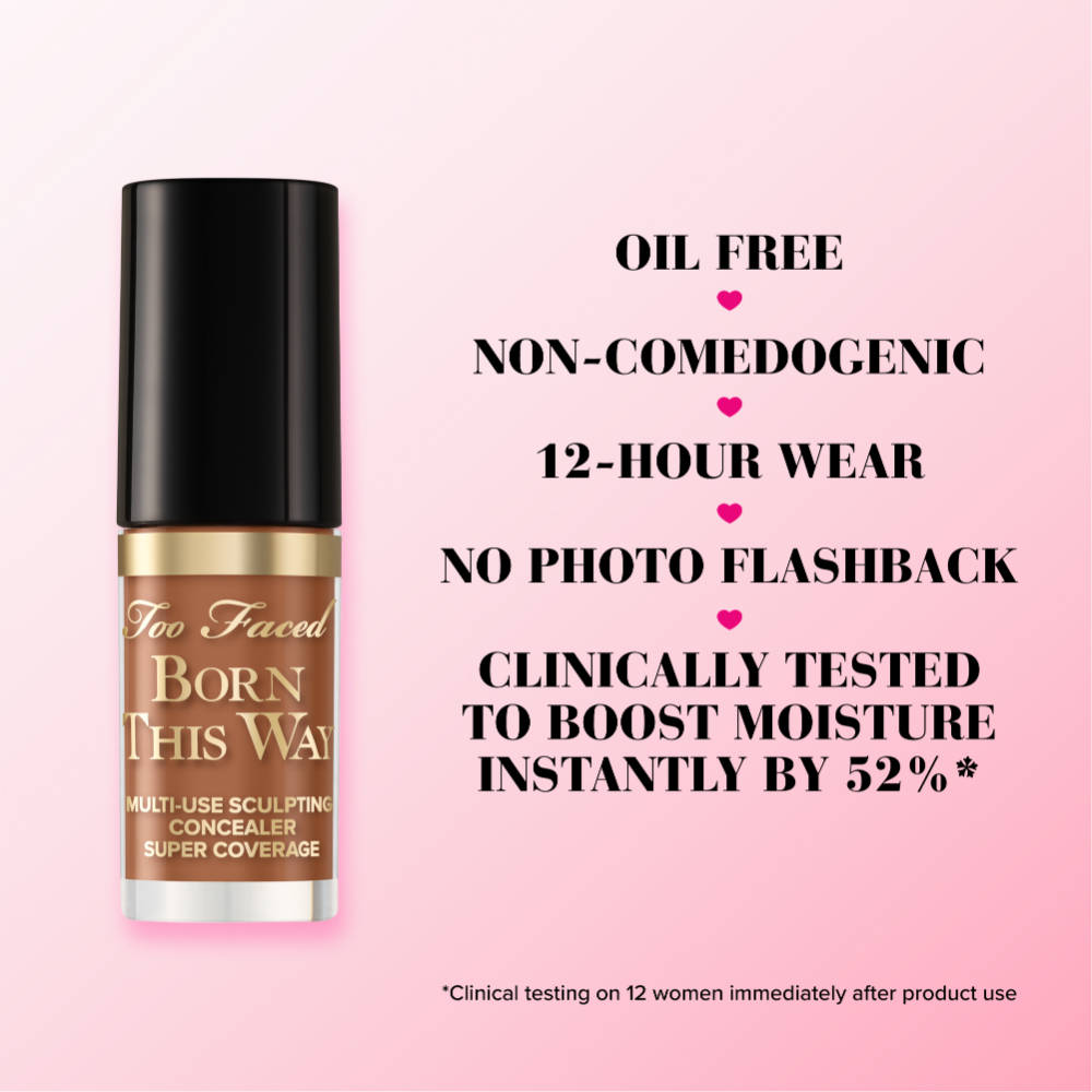 Born This Way Super Coverage Mini Concealer | F14 - view 29