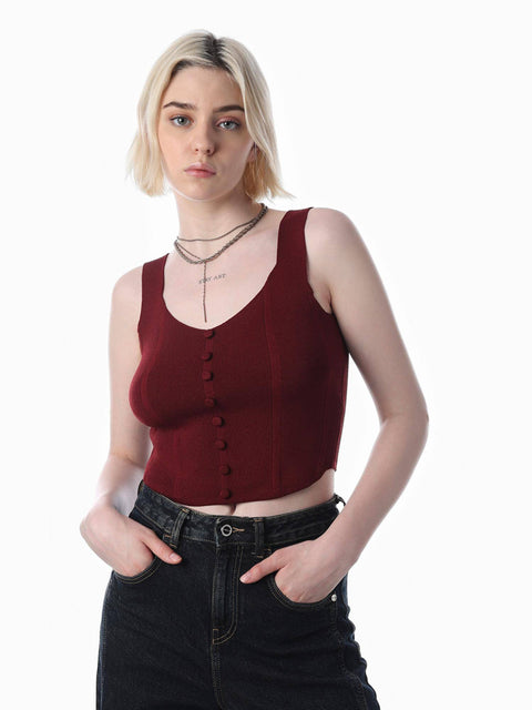 Maroon