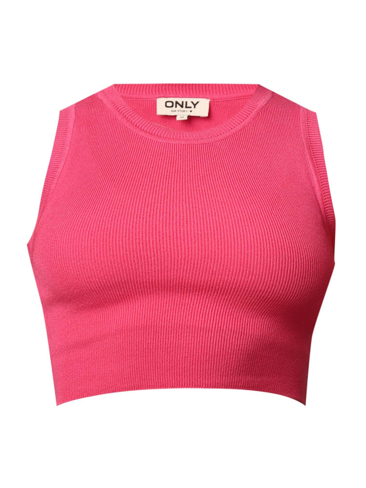 Pink Solid Tank Top | TT98 - view 7