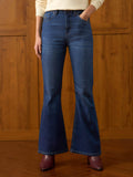 Mid Rise Bootcut Fit Jeans | BT10 - view 1