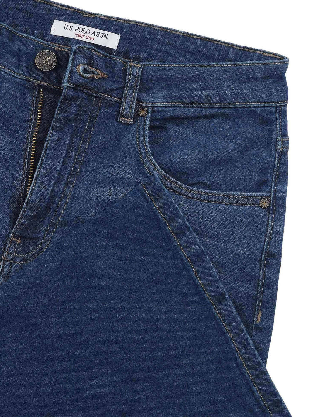 Mid Rise Bootcut Fit Jeans | BT10 - view 2