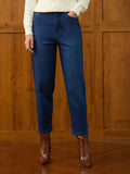 Mid Rise Straight Fit Jeans | ST23 - view 8