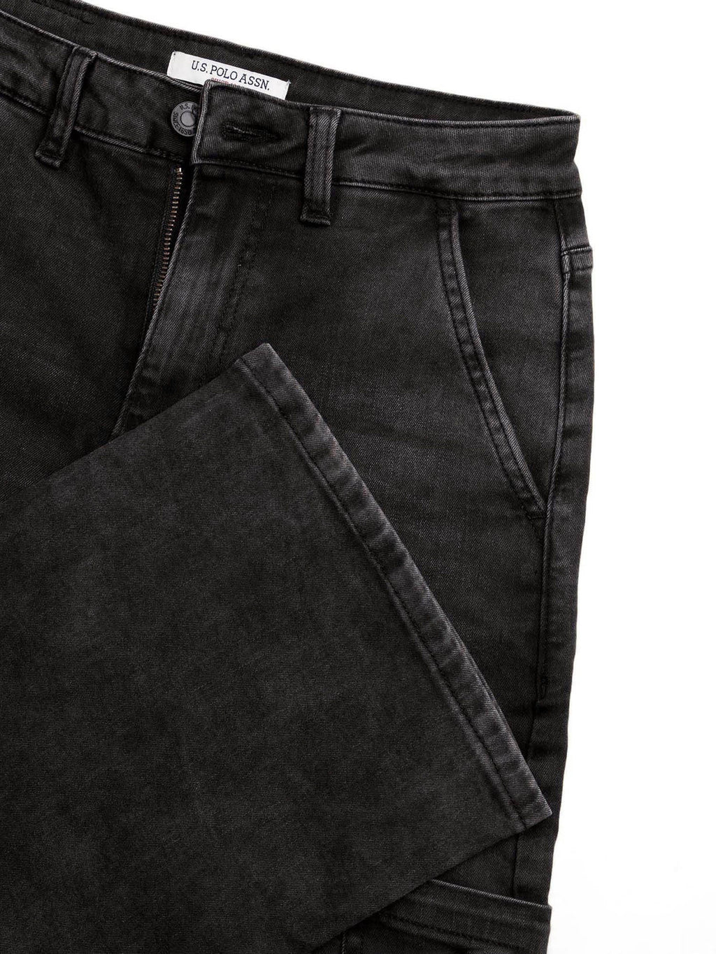 Mid Rise Straight Fit Jeans | ST23 - view 2