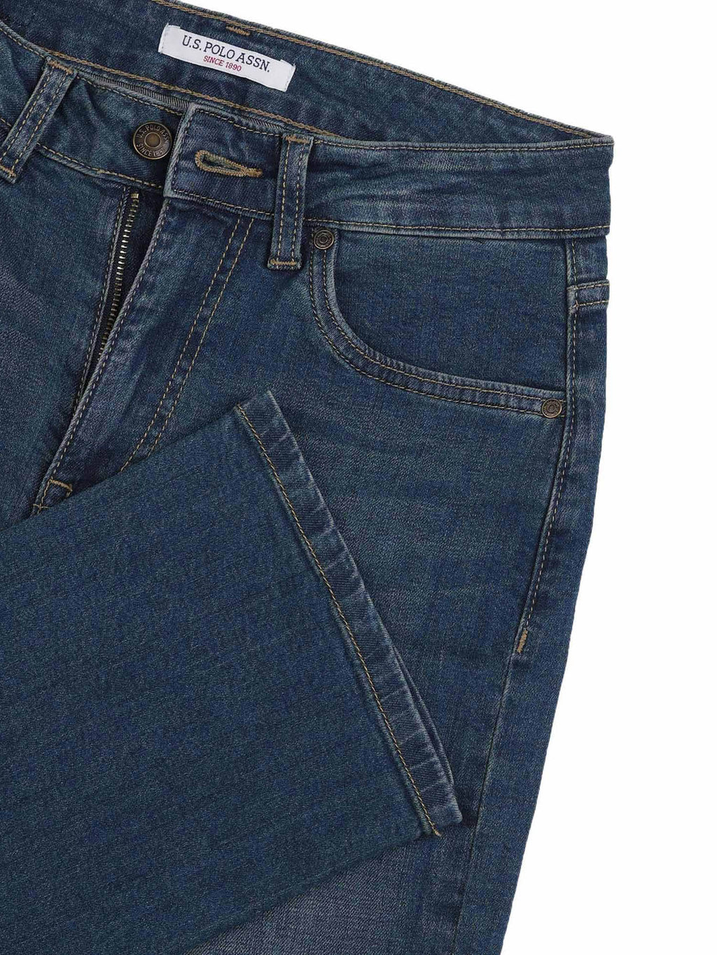 Mid Rise Straight Fit | ST23 - view 2