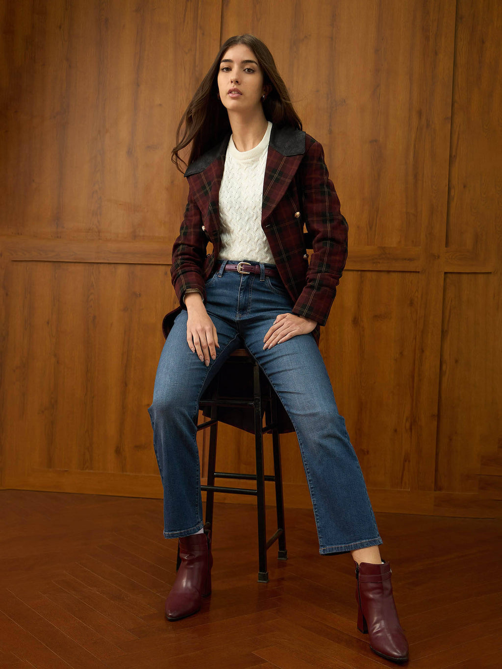 Mid Rise Straight Fit | ST23 - view 6