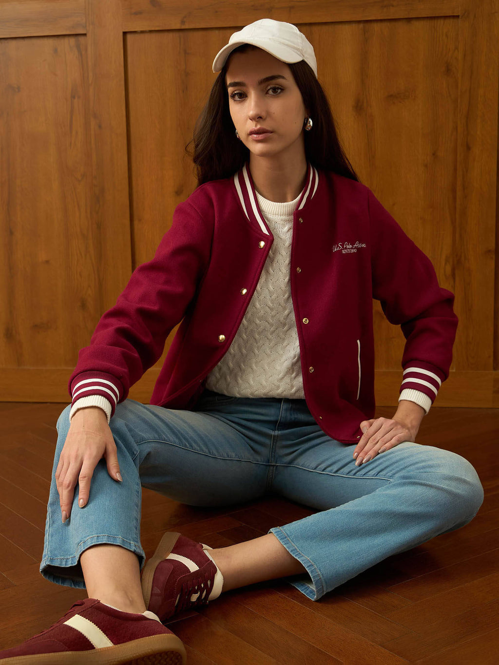 Mid Rise Straight Fit Jeans | ST23 - view 6