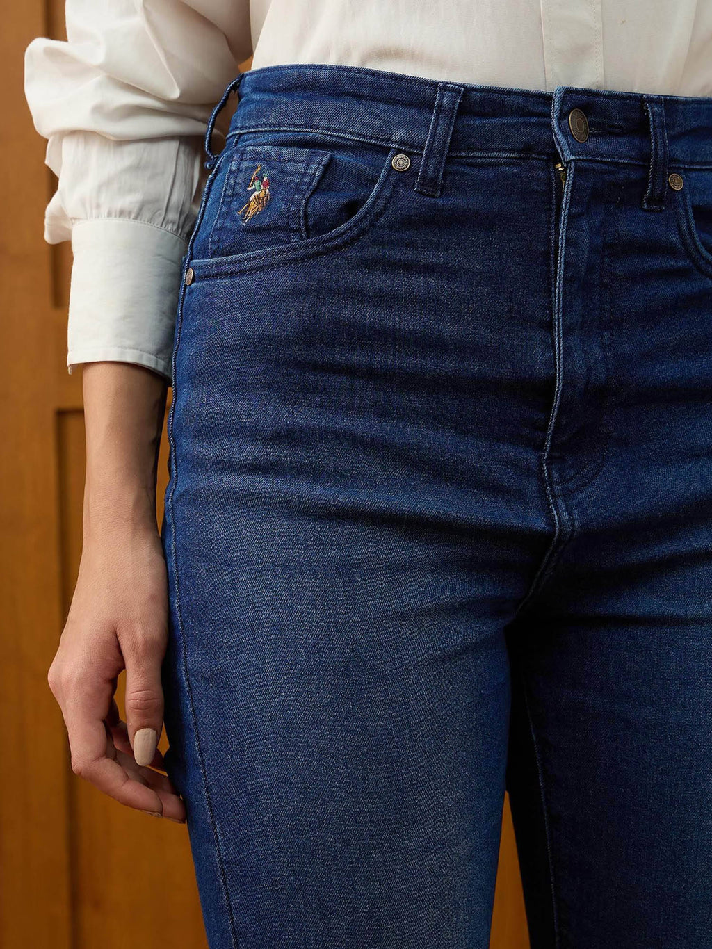 Ultra-Mid Rise Bootcut Jeans | BT10 - view 7