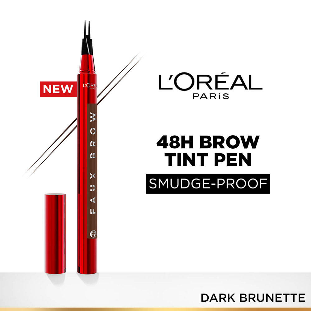 Infaillible Faux Brow Eyebrow Pen For Natural & Full Brows | E20 - view 1