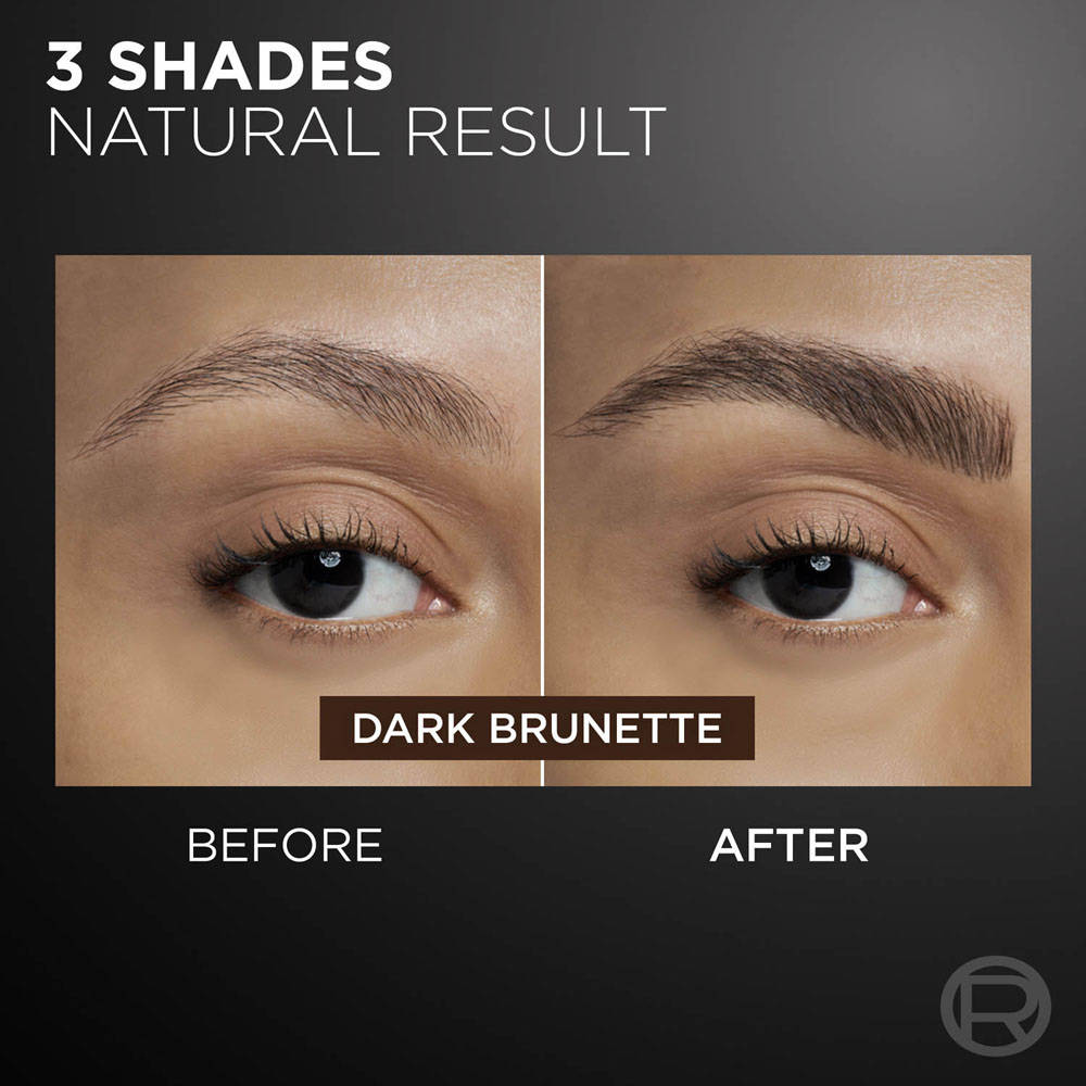 Infaillible Faux Brow Eyebrow Pen For Natural & Full Brows | E20 - view 6