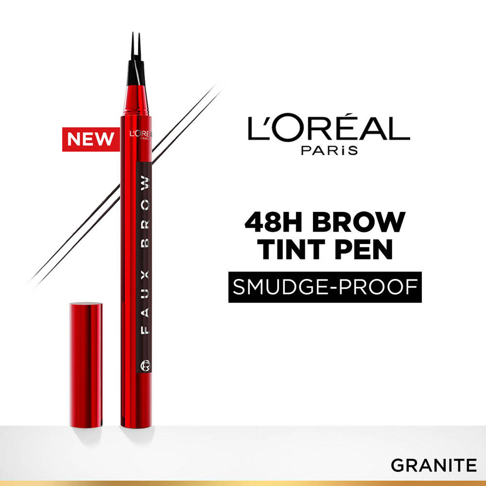 Infaillible Faux Brow Eyebrow Pen For Natural & Full Brows | E20 - view 10