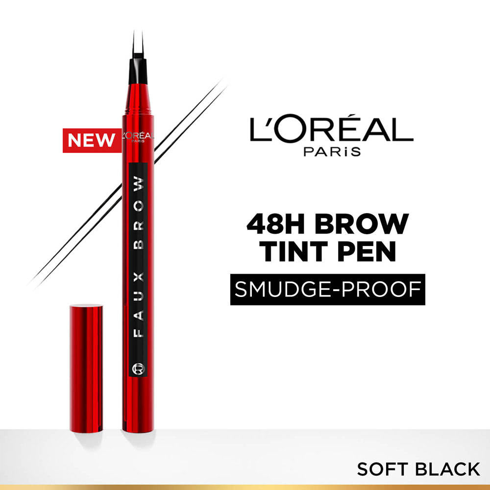 Infaillible Faux Brow Eyebrow Pen For Natural & Full Brows | E20 - view 19